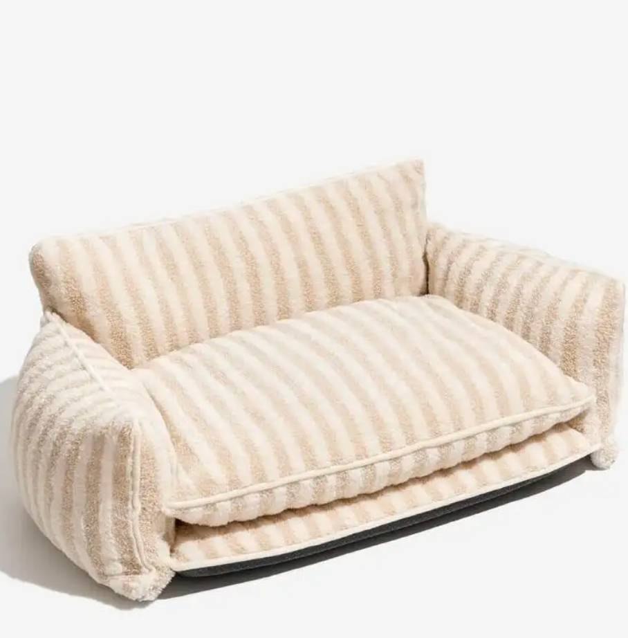 Tiefschlaf-Sofabett mit abnehmbaren Überzug